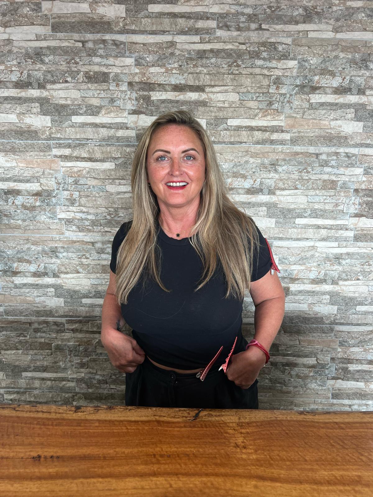 Claire - Director & Senior Stylist