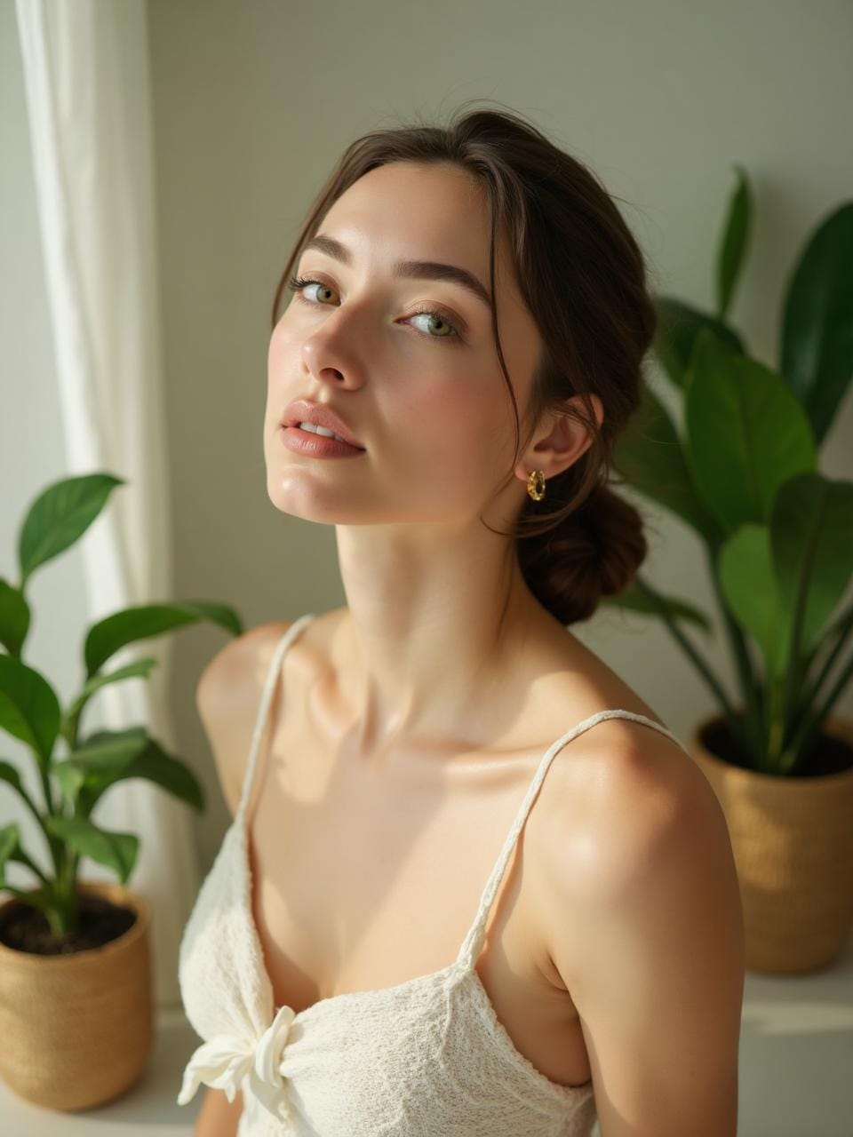 Organic hair care and natural beauty