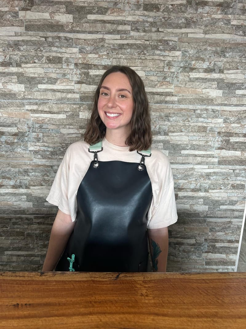 Jess - Senior Stylist